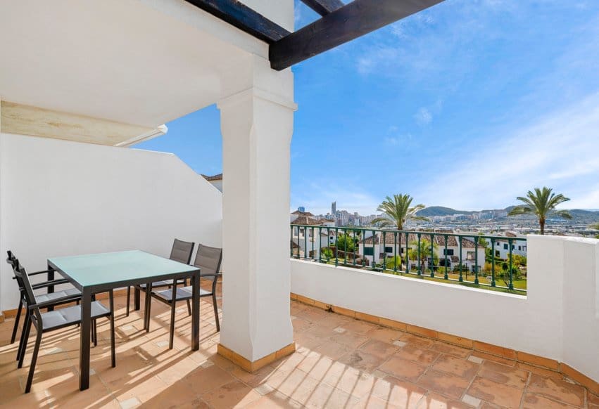 1 soveværelse Lejlighed til salg i Finestrat - € 320.000 (Ref: 9769983)