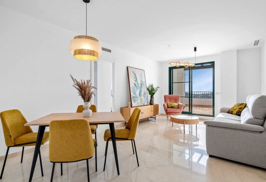 1 soveværelse Lejlighed til salg i Finestrat - € 320.000 (Ref: 9769983)