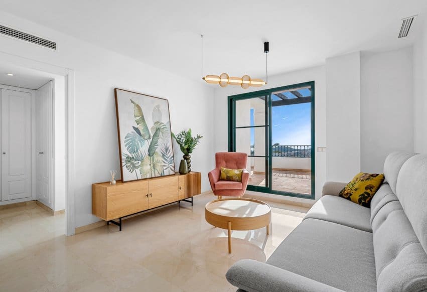 1 soveværelse Lejlighed til salg i Finestrat - € 320.000 (Ref: 9769983)