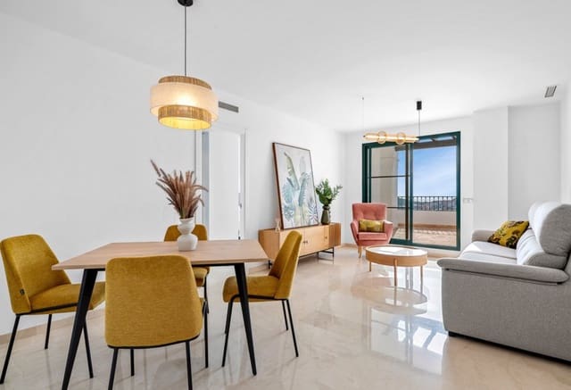 1 soveværelse Lejlighed til salg i Golf Bahía, Finestrat - € 320.000 (Ref: 9769983)