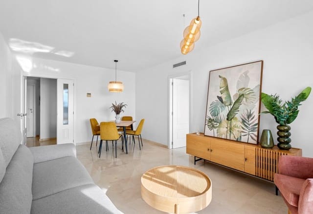 1 soveværelse Lejlighed til salg i Golf Bahía, Finestrat - € 320.000 (Ref: 9769983)