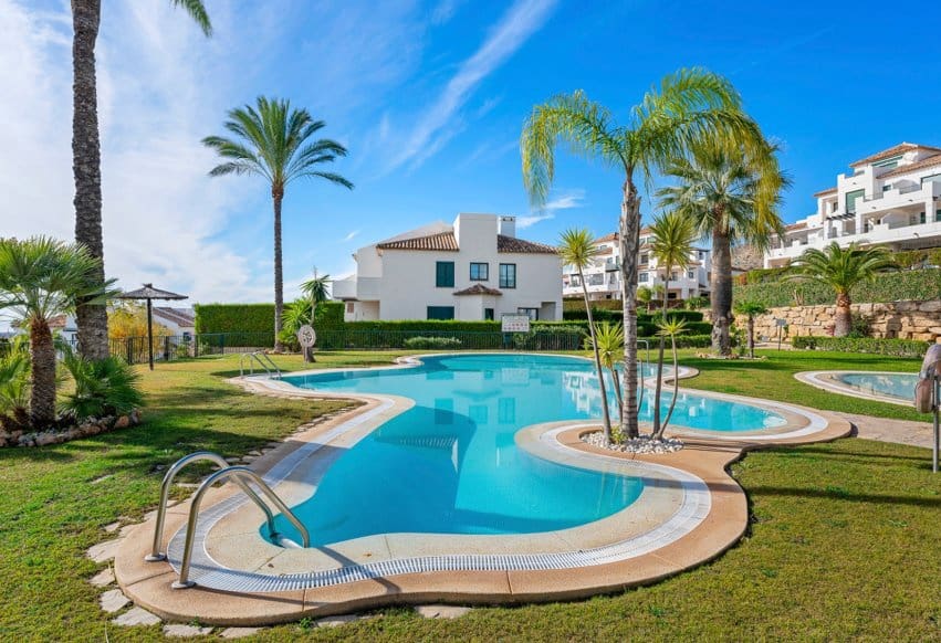 1 soveværelse Lejlighed til salg i Finestrat - € 320.000 (Ref: 9769983)