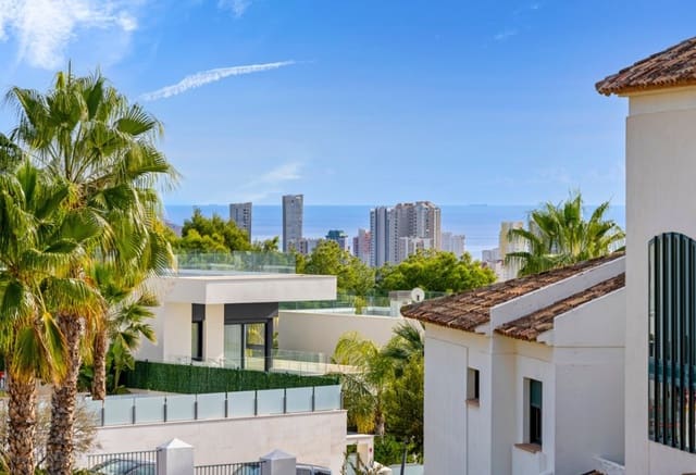 1 soveværelse Lejlighed til salg i Golf Bahía, Finestrat - € 320.000 (Ref: 9769983)