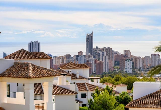 1 soveværelse Lejlighed til salg i Golf Bahía, Finestrat - € 320.000 (Ref: 9769983)