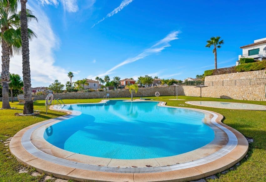 1 soveværelse Lejlighed til salg i Finestrat - € 320.000 (Ref: 9769983)