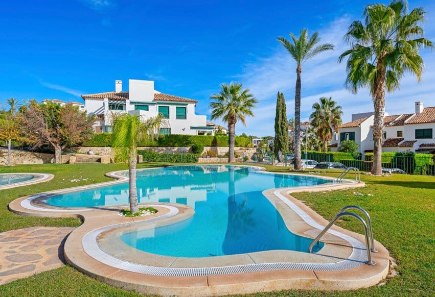 1 soveværelse Lejlighed til salg i Finestrat - € 320.000 (Ref: 9769983)