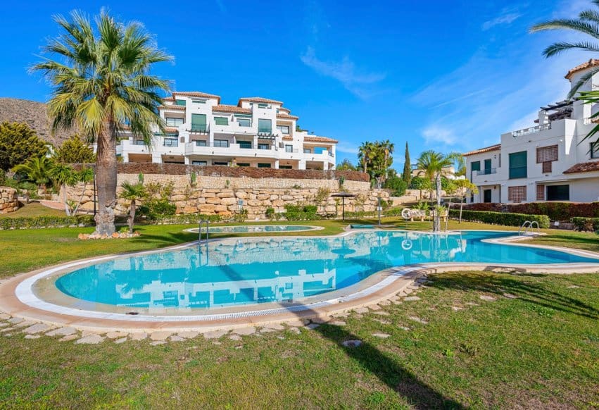 1 soveværelse Lejlighed til salg i Finestrat - € 320.000 (Ref: 9769983)