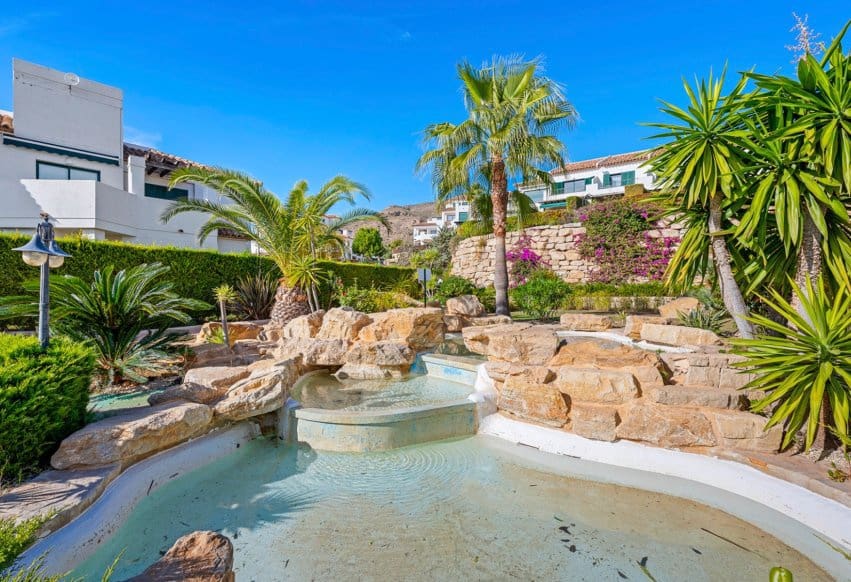 1 soveværelse Lejlighed til salg i Finestrat - € 320.000 (Ref: 9769983)