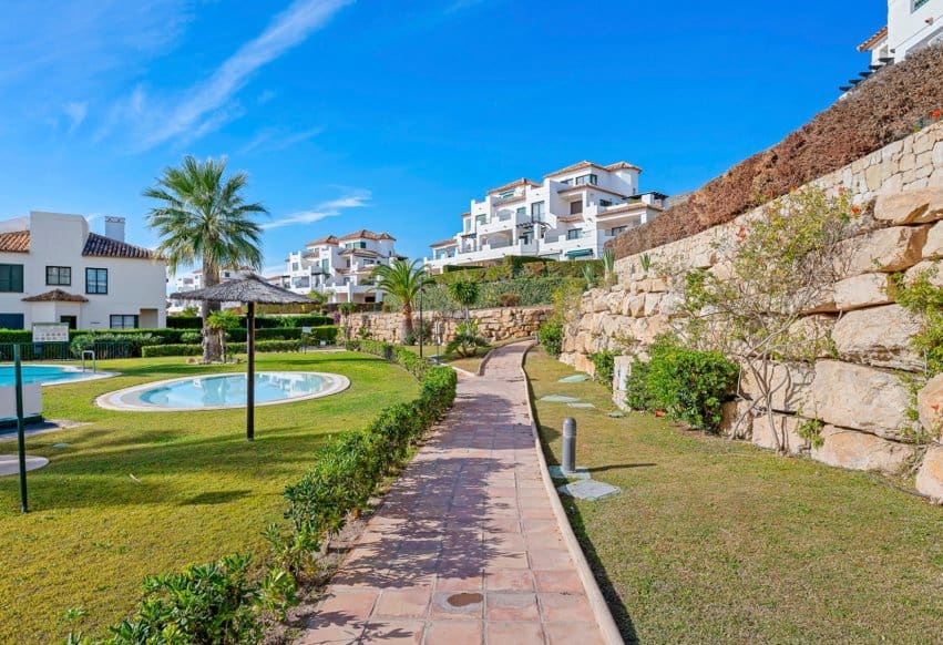 1 soveværelse Lejlighed til salg i Finestrat - € 320.000 (Ref: 9769983)