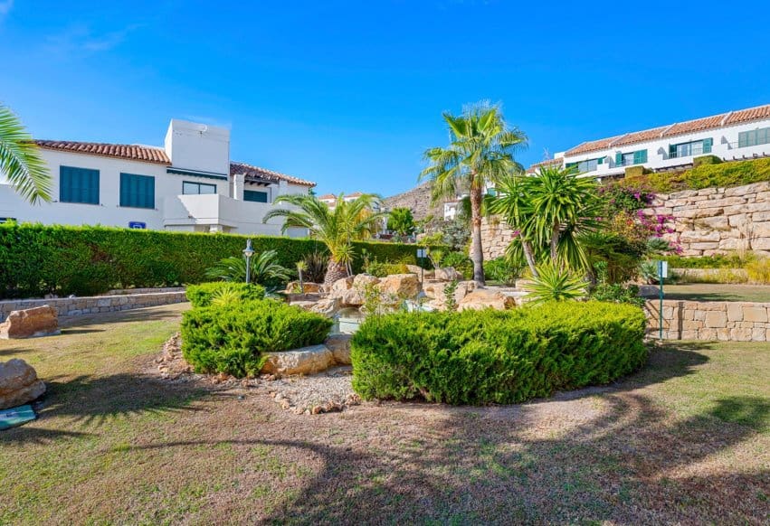 1 soveværelse Lejlighed til salg i Finestrat - € 320.000 (Ref: 9769983)