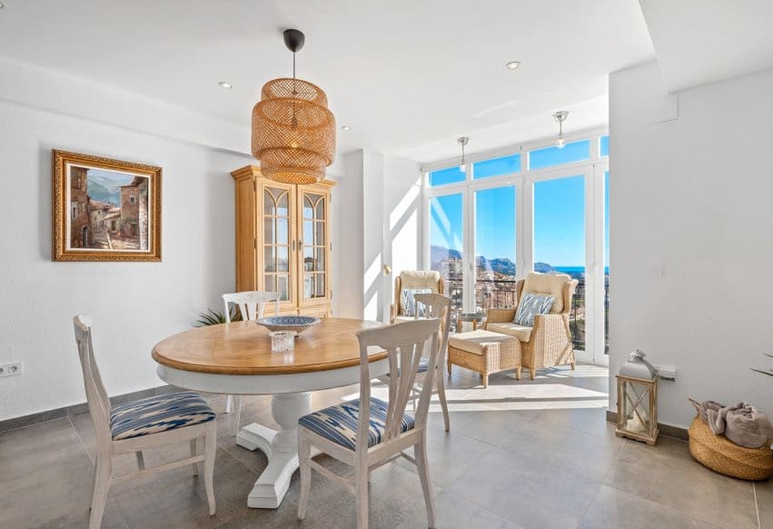 2 chambre Appartement à vendre à La Nucia - 259 000 € (Ref: 9769984)