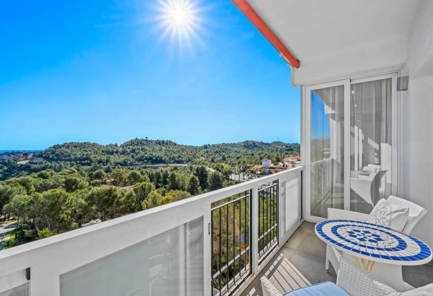 2 chambre Appartement à vendre à La Nucia - 259 000 € (Ref: 9769984)