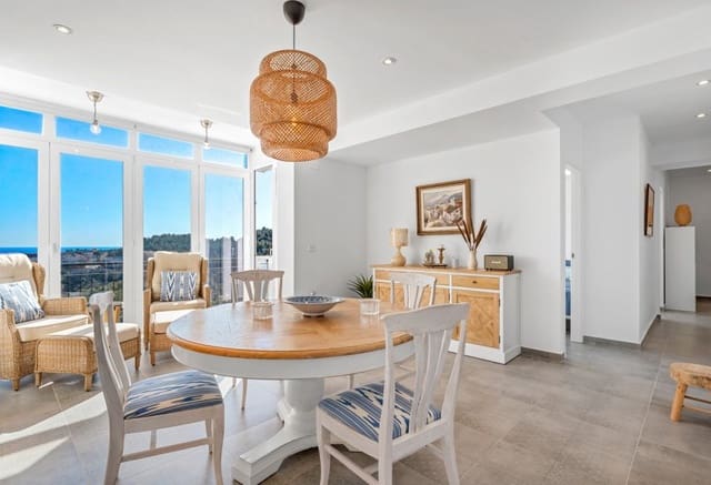 2 chambre Appartement à vendre à La Nucia Pueblo  , La Nucia - 259 000 € (Ref: 9769984)