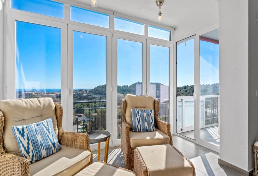 2 chambre Appartement à vendre à La Nucia - 259 000 € (Ref: 9769984)