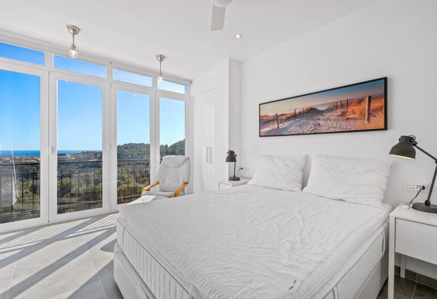 2 chambre Appartement à vendre à La Nucia - 259 000 € (Ref: 9769984)