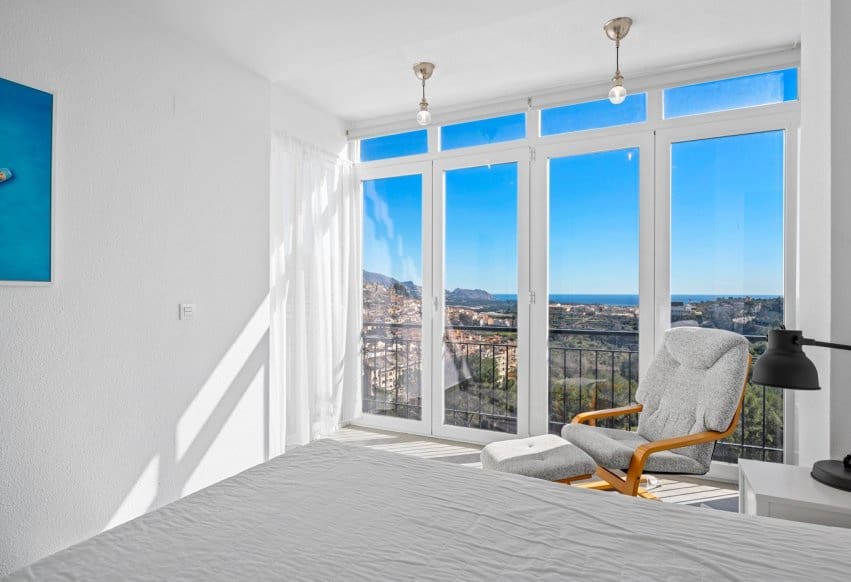 2 chambre Appartement à vendre à La Nucia - 259 000 € (Ref: 9769984)