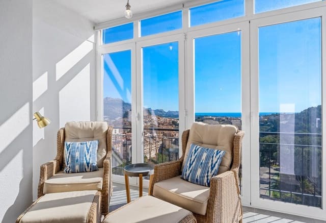 2 chambre Appartement à vendre à La Nucia Pueblo  , La Nucia - 259 000 € (Ref: 9769984)