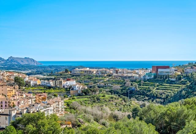 2 chambre Appartement à vendre à La Nucia Pueblo  , La Nucia - 259 000 € (Ref: 9769984)