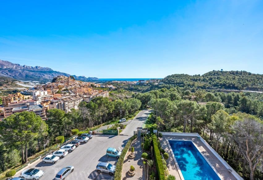 2 chambre Appartement à vendre à La Nucia - 259 000 € (Ref: 9769984)