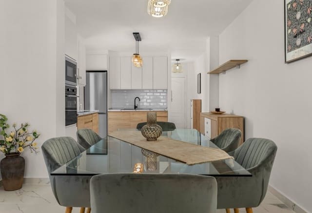 3 soveværelse Lejlighed til salg i Playa del Cura, Torrevieja - € 289.000 (Ref: 9769985)