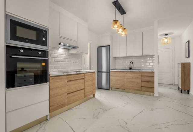 3 soveværelse Lejlighed til salg i Playa del Cura, Torrevieja - € 289.000 (Ref: 9769985)