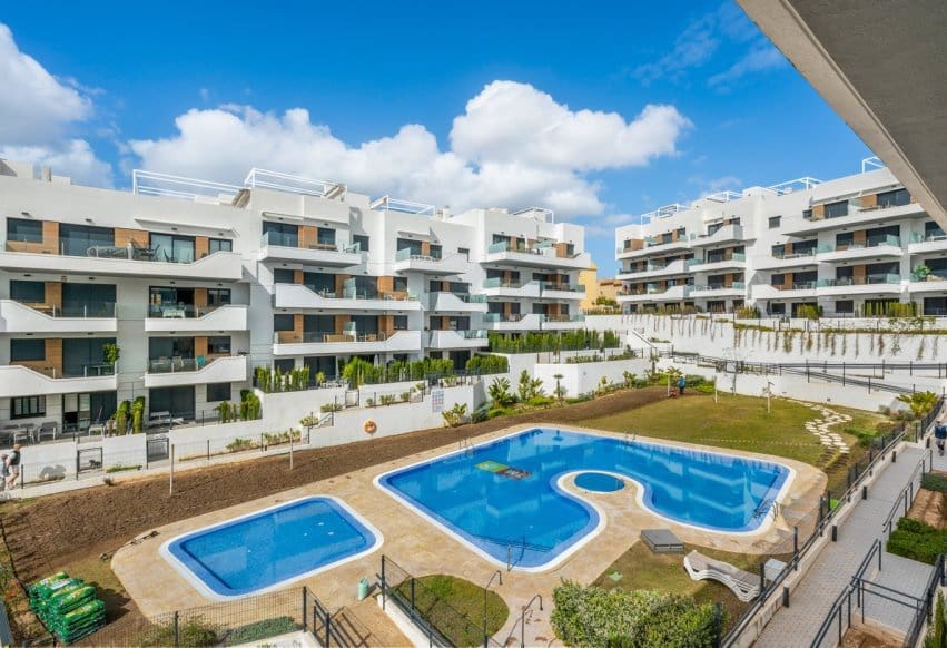 2 quarto Apartamento para venda em Los Dolses - 265 000 € (Ref: 9769986)