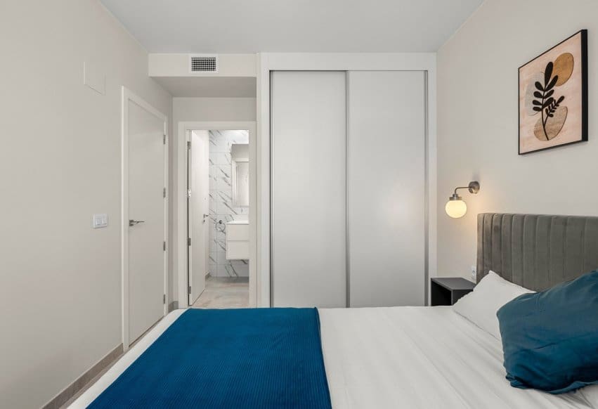 2 quarto Apartamento para venda em Los Dolses - 265 000 € (Ref: 9769986)