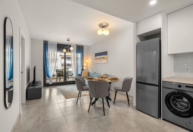 2 sypialnia Apartament na sprzedaż w Los Dolses, Orihuela - 265 000 € (Ref: 9769986)