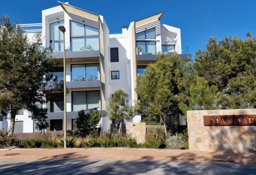 3 soverom Leilighet til salgs i Orihuela med svømmebasseng - € 479 000 (Ref: 9769987)