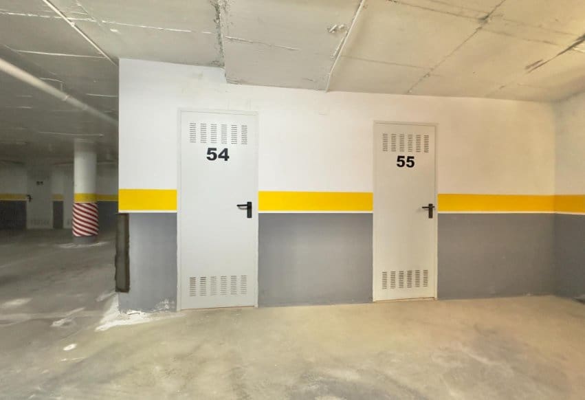 Apartamento Playa de 2 habitaciones en La Manga del Mar Menor en venta con piscina - 289.000 € (Ref: 9769988)