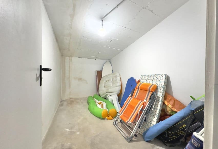 Apartamento Playa de 2 habitaciones en La Manga del Mar Menor en venta con piscina - 289.000 € (Ref: 9769988)