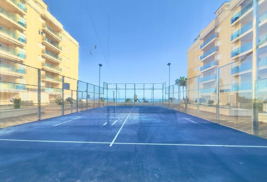 Apartamento Playa de 2 habitaciones en La Manga del Mar Menor en venta con piscina - 289.000 € (Ref: 9769988)