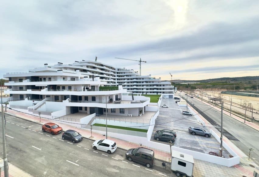 2 soverom Leilighet til salgs i San Miguel de Salinas med svømmebasseng - € 184 000 (Ref: 9769989)