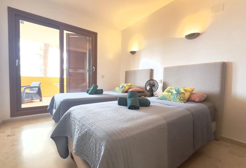 2 chambre Appartement à vendre à Punta Prima avec piscine - 330 000 € (Ref: 9769990)