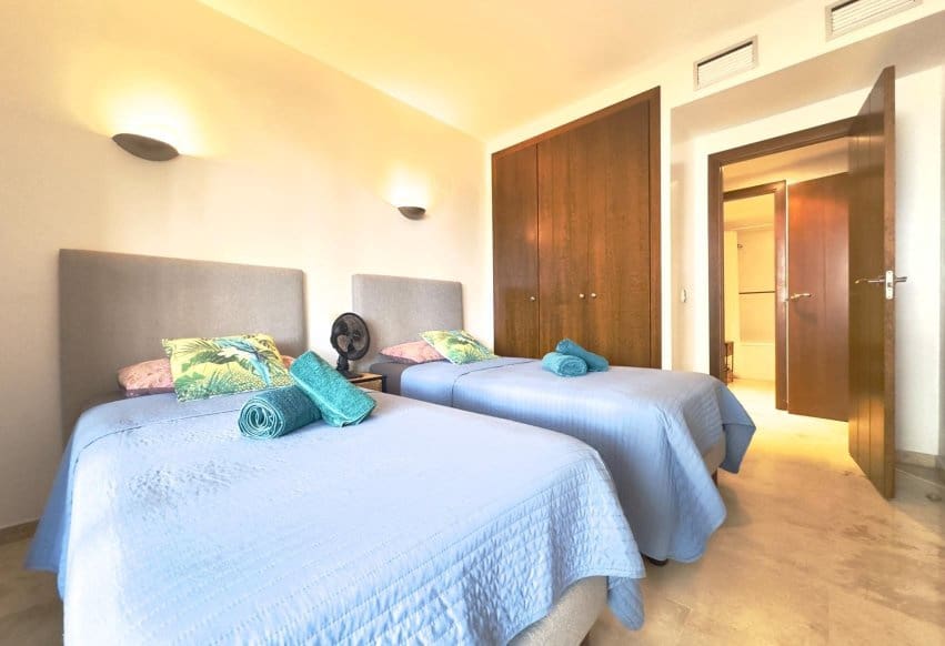 2 chambre Appartement à vendre à Punta Prima avec piscine - 330 000 € (Ref: 9769990)