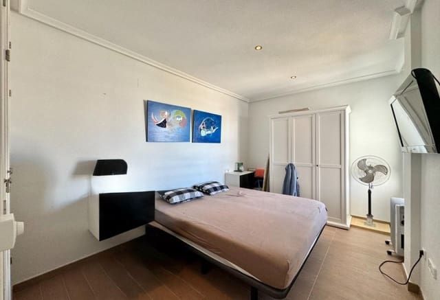 2 chambre Penthouse à vendre à Las Filipinas avec piscine - 195 000 € (Ref: 9769992)