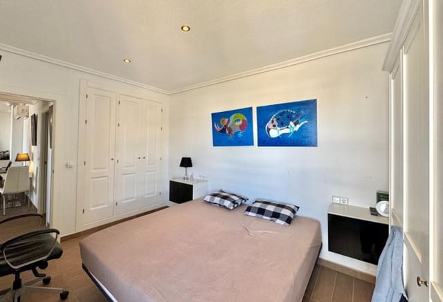 2 chambre Penthouse à vendre à Las Filipinas avec piscine - 195 000 € (Ref: 9769992)