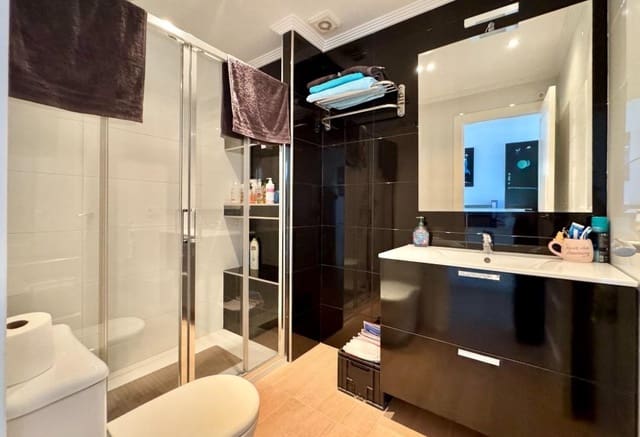 2 chambre Penthouse à vendre à Las Filipinas avec piscine - 195 000 € (Ref: 9769992)