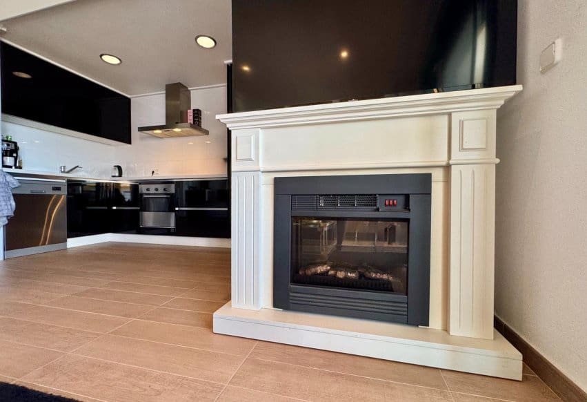 2 slaapkamer Penthouse te koop in Orihuela Costa met zwembad - € 195.000 (Ref: 9769992)