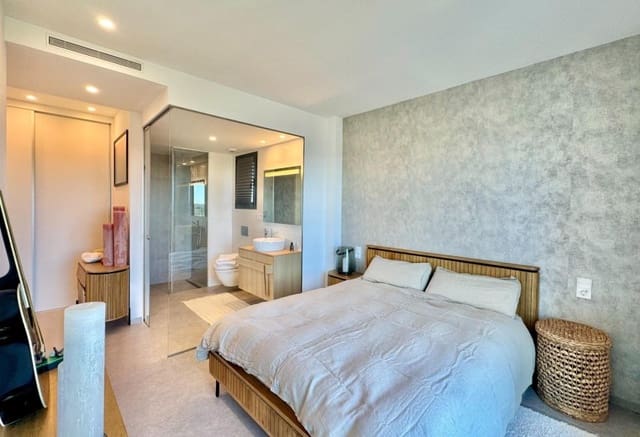 2 makuuhuone Huoneisto myytävänä paikassa Las Colinas Golf, Orihuela mukana uima-altaan - 425 000 € (Ref: 9769993)