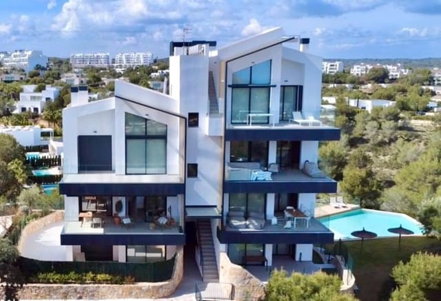 2 makuuhuone Huoneisto myytävänä paikassa Las Colinas Golf, Orihuela mukana uima-altaan - 425 000 € (Ref: 9769993)