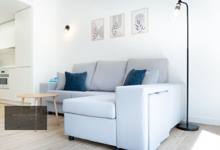 2 chambre Appartement de Plage à vendre à Torrevieja - 529 000 € (Ref: 9769994)