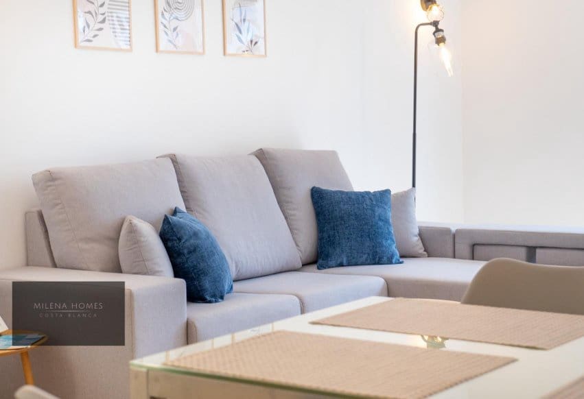 2 chambre Appartement de Plage à vendre à Torrevieja - 529 000 € (Ref: 9769994)