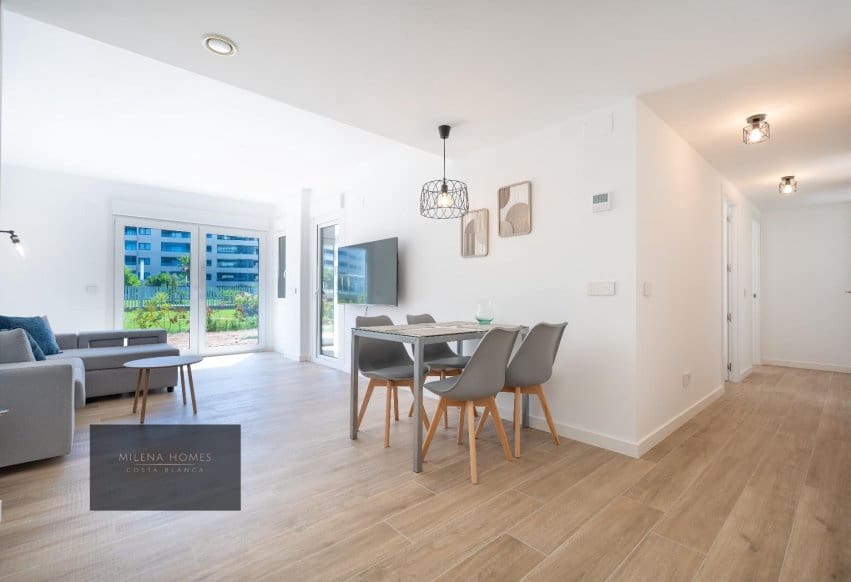 2 camera da letto Appartamento sulla Spiaggia in vendita in Torrevieja - 529.000 € (Rif: 9769994)