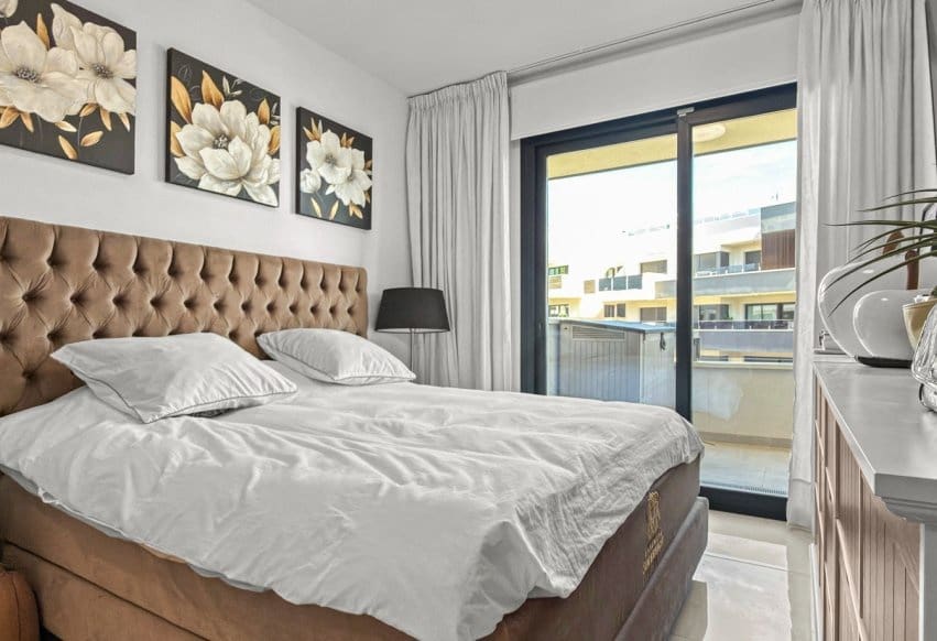 3 chambre Appartement de Plage à vendre à Playa Flamenca avec piscine - 450 000 € (Ref: 9769995)