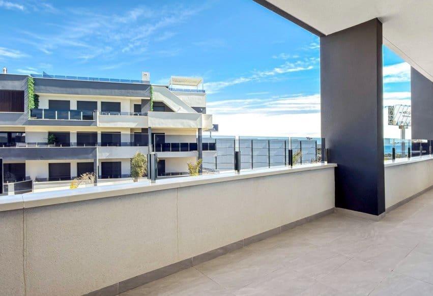 3 chambre Appartement de Plage à vendre à Playa Flamenca avec piscine - 450 000 € (Ref: 9769995)