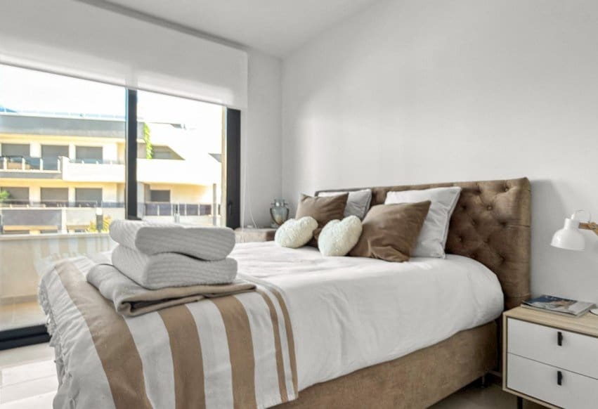 3 chambre Appartement de Plage à vendre à Playa Flamenca avec piscine - 450 000 € (Ref: 9769995)