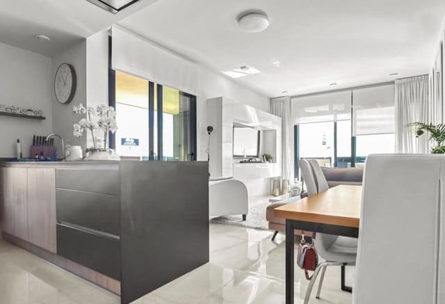 3 quarto Apartamento de Praia para venda em Playa Flamenca, Orihuela com piscina - 450 000 € (Ref: 9769995)