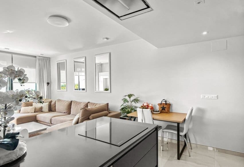 3 chambre Appartement de Plage à vendre à Playa Flamenca avec piscine - 450 000 € (Ref: 9769995)