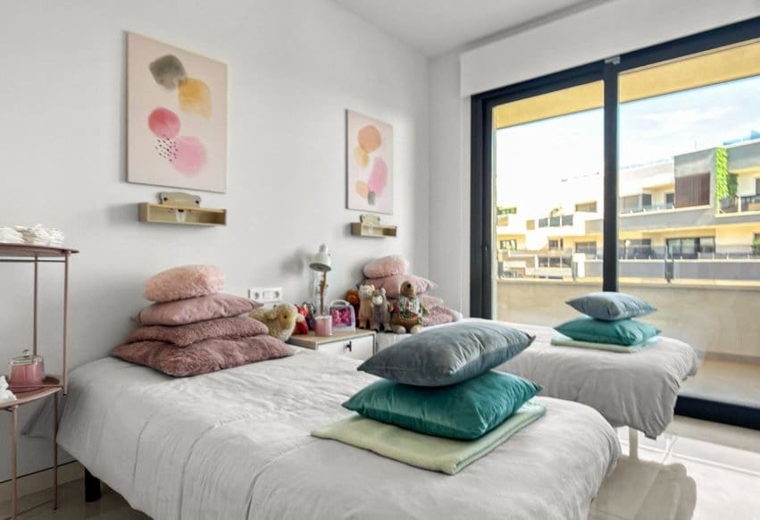 3 chambre Appartement de Plage à vendre à Playa Flamenca avec piscine - 450 000 € (Ref: 9769995)